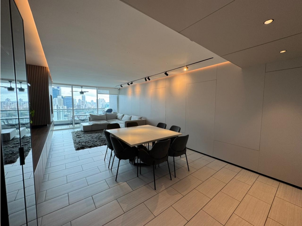 Apartamento en venta en The Towers, Calle 50, Full amoblado — foto 6