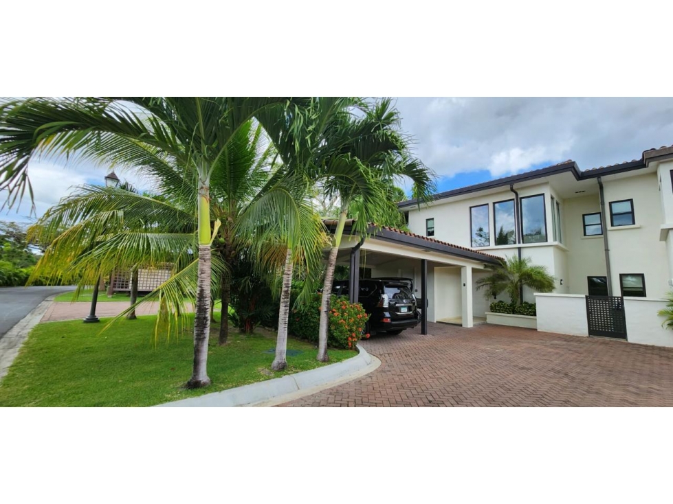 Residencia de lujo en venta, Laguna en Buenaventura - 1