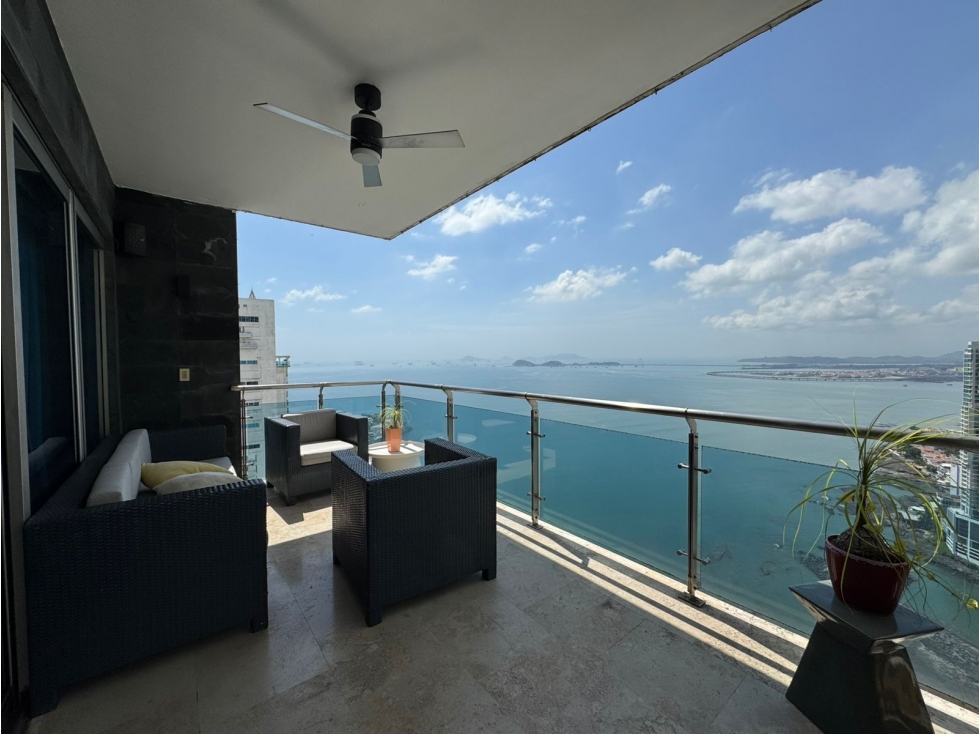 PH Aqualina, Punta Pacífica , Apartamento en Venta o Alquiler