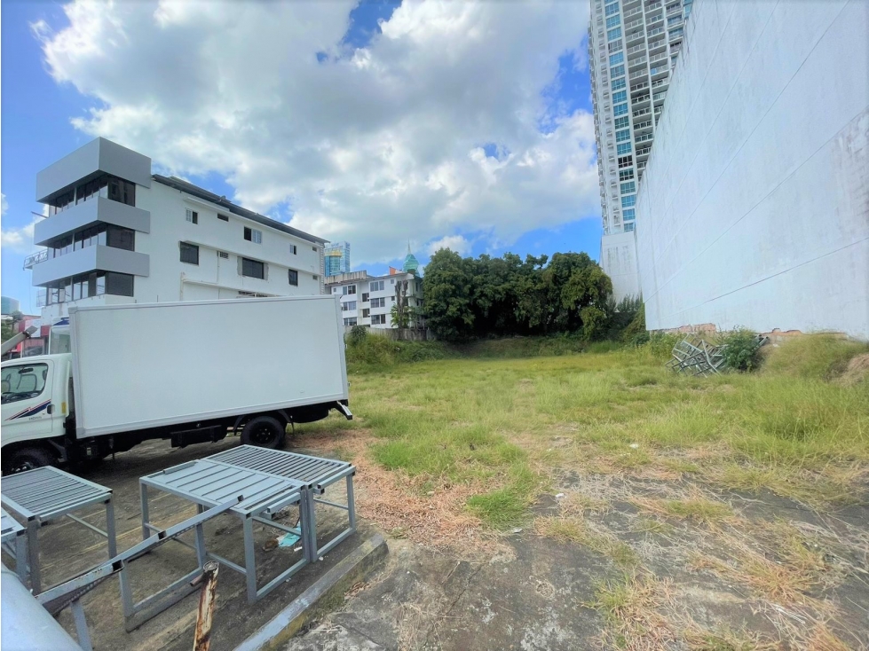 Se Vende Terreno en Vía Brasil de 1,674.46 m² - 2