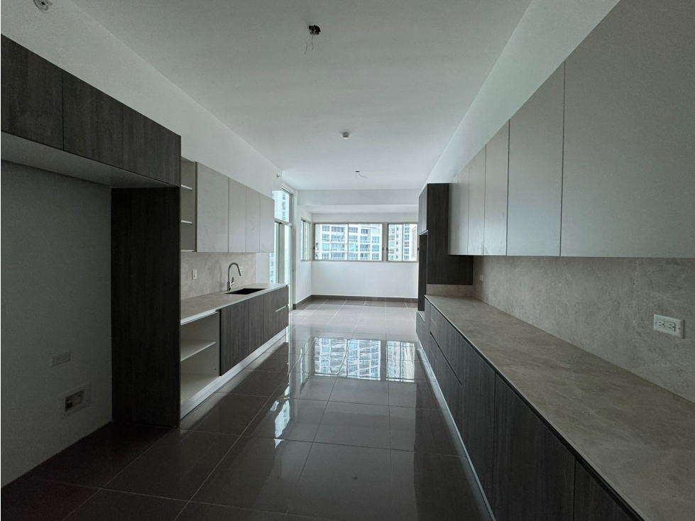 Exclusivo apartamento en Pacific Point, Punta Pacífica — foto 3
