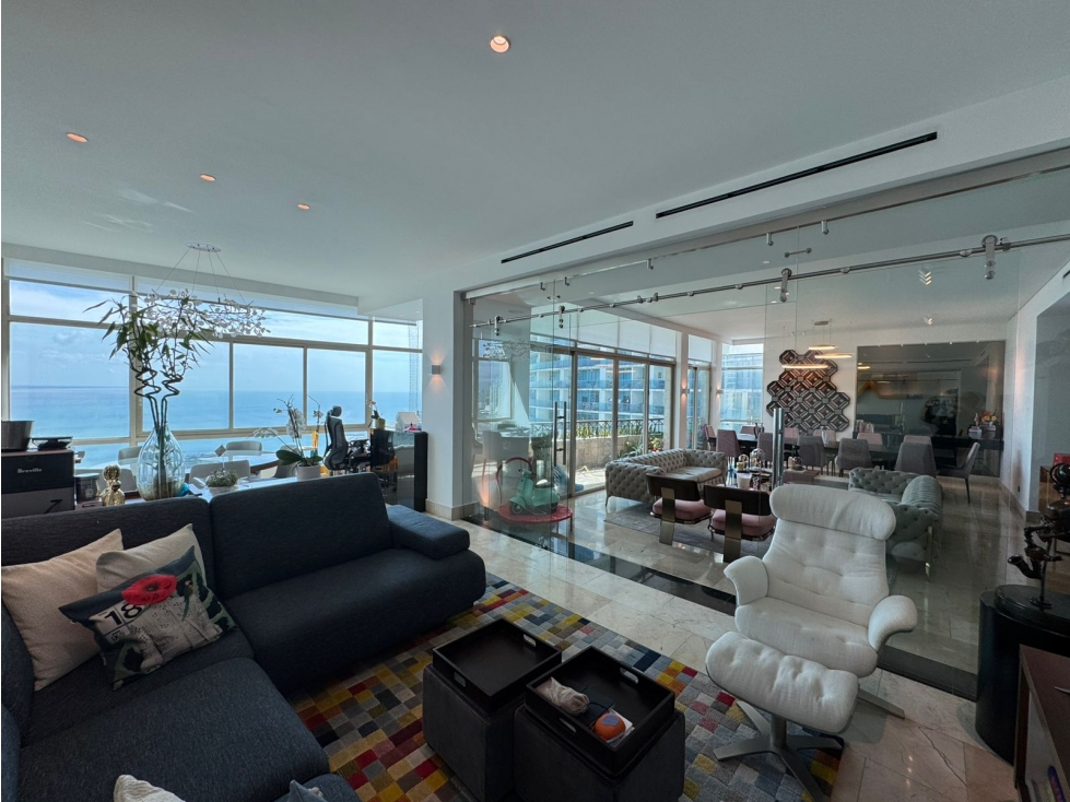 Pacific Point, Punta Pacífica Se Vende Apartamento remodelado — foto 2