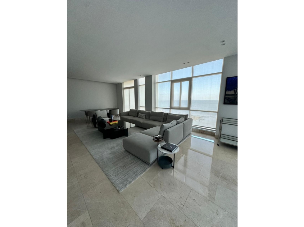 Pacific Point, Punta Pacífica Se Vende Apartamento