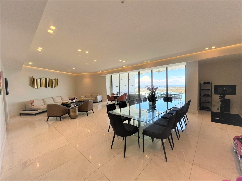 PH Residences, Se vende Apartamento en Punta Pacífica — foto 4