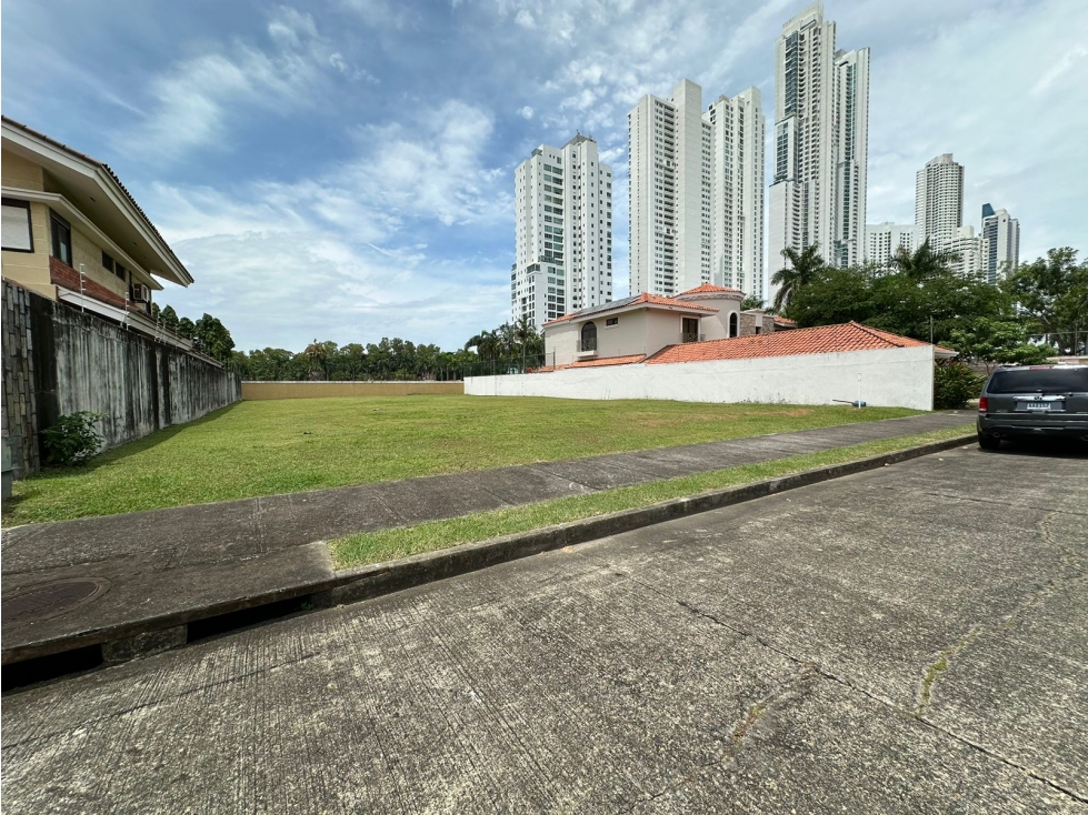 Se Vende Terreno en Costa del Este / Residencia Balmoral - 4