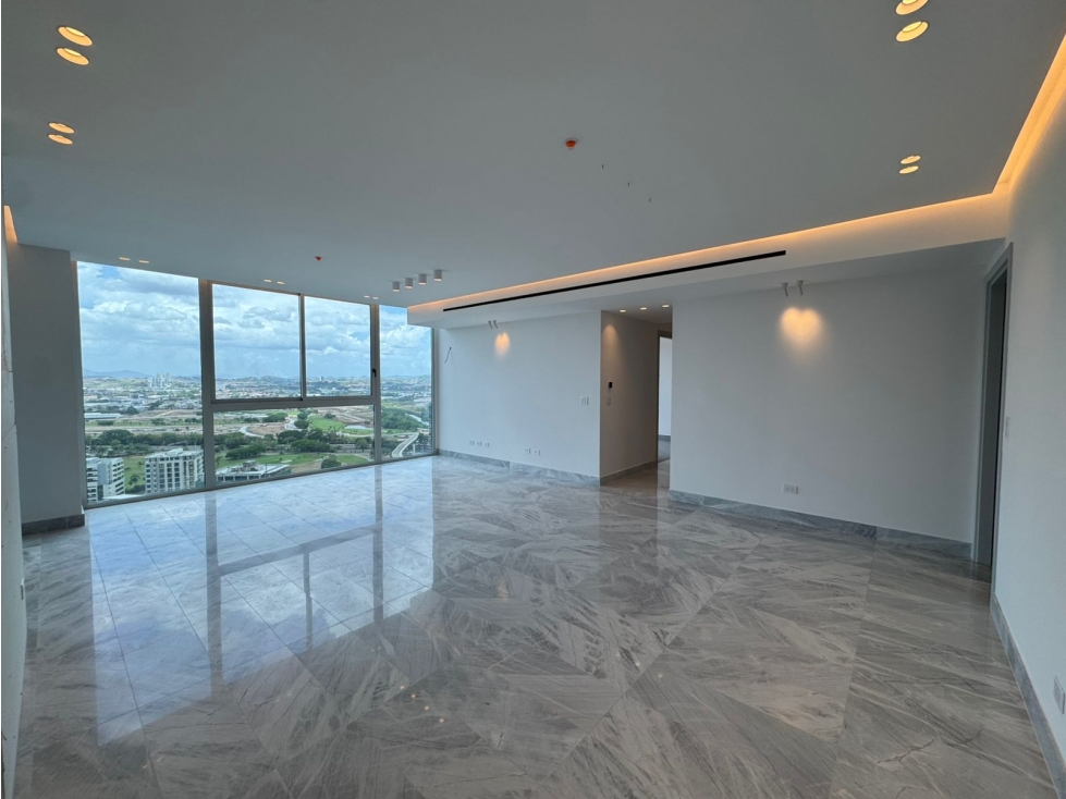 The Ivy, en Santa María - Se vende apartamento, totalmente remodelado