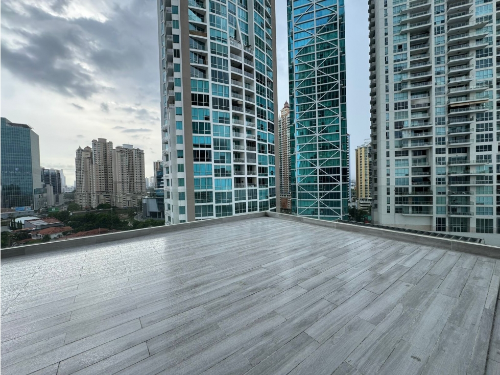 Exclusivo apartamento en Pacific Point, Punta Pacífica — foto 4