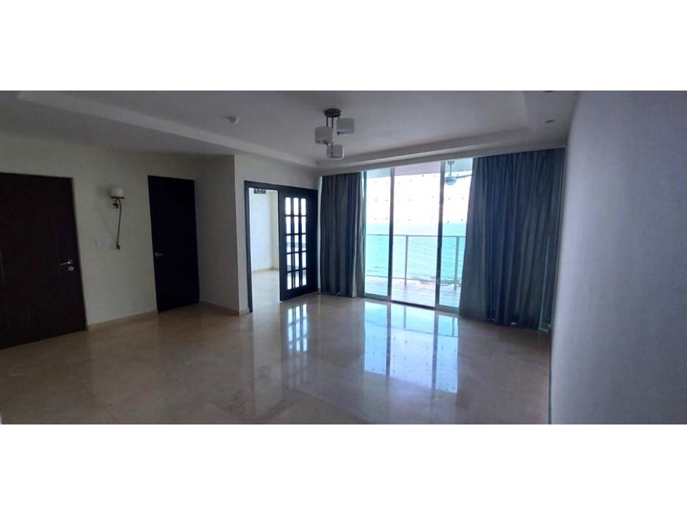 Ocean Drive, Apartamento con vista al mar Punta Pacífica