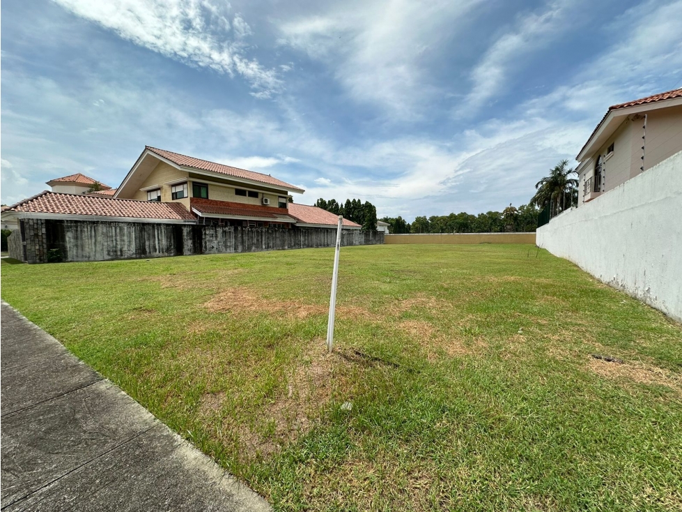 Se Vende Terreno en Costa del Este / Residencia Balmoral - 5