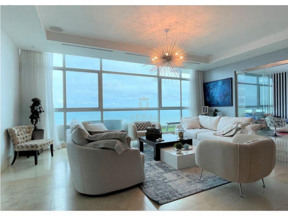 Apartamento de lujo con vista al mar en Ten Tower, Costa del Este — foto 5