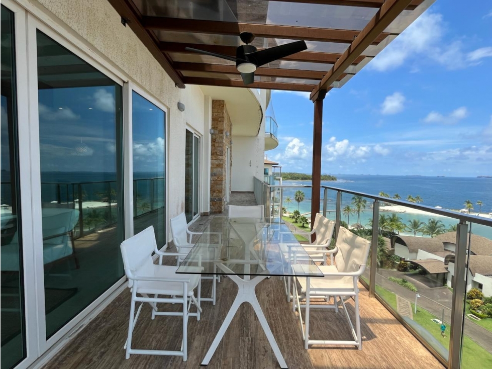 Apartamento full amoblado en venta en Playa Escondida, Colón — foto 5