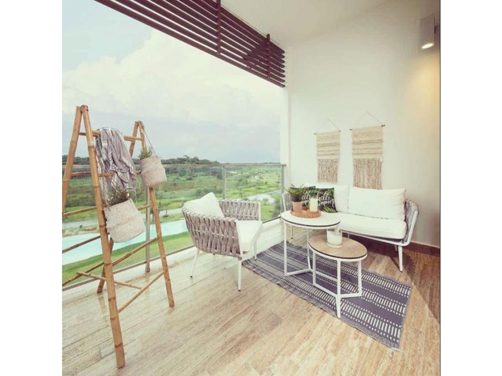 Playa Escondida, Se vende apartamento con vista a la laguna — foto 5