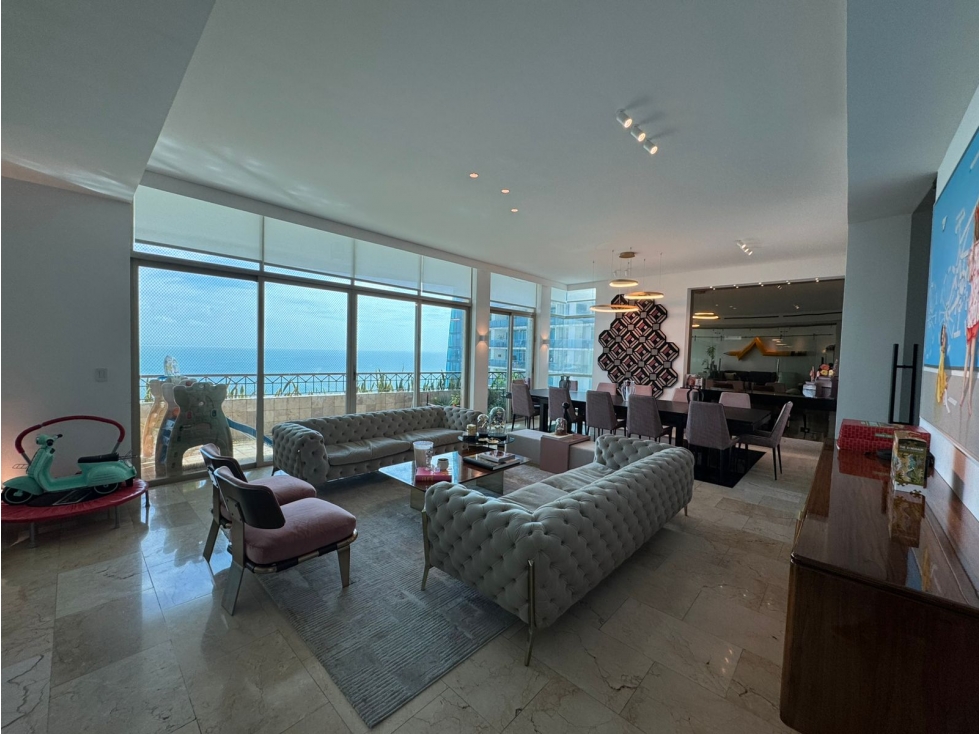 Pacific Point, Punta Pacífica Se Vende Apartamento remodelado — foto 6
