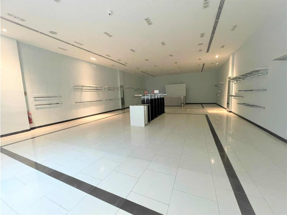 Alquiler o Venta de Local en Albrook Mall, entre Pasillo Koala y Orca - 6