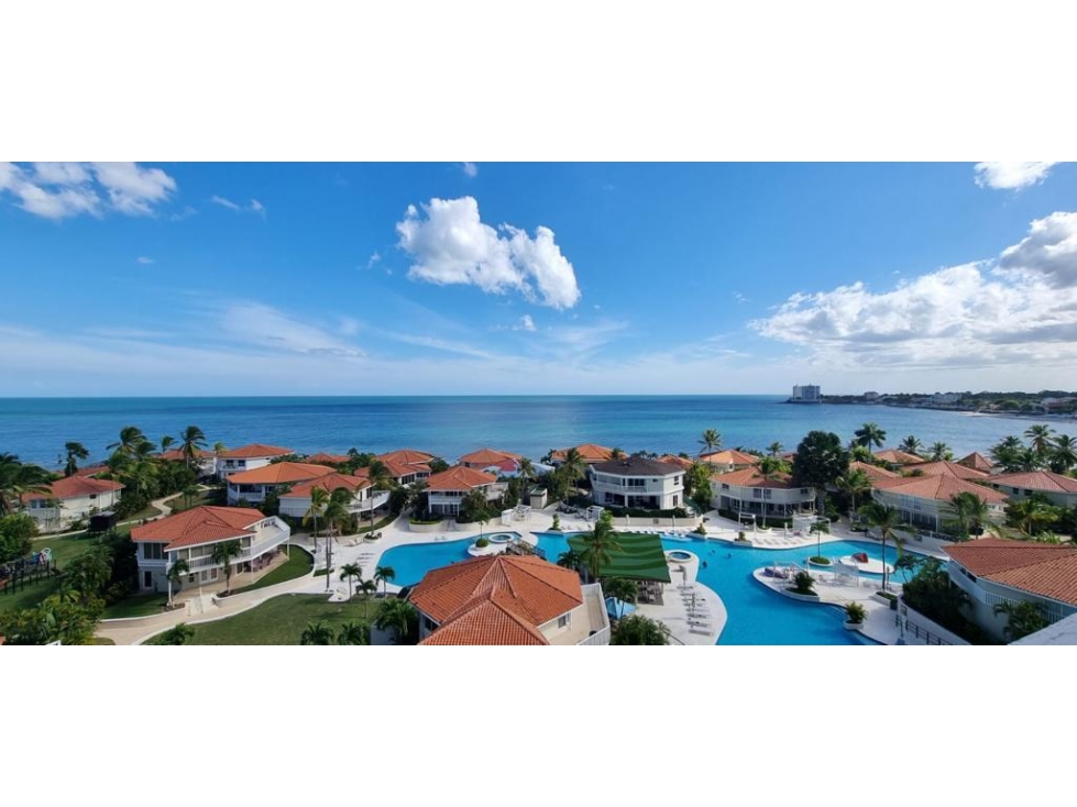 Apartamento en venta en Coronado Country Club Amoblado y con balcón — foto 2