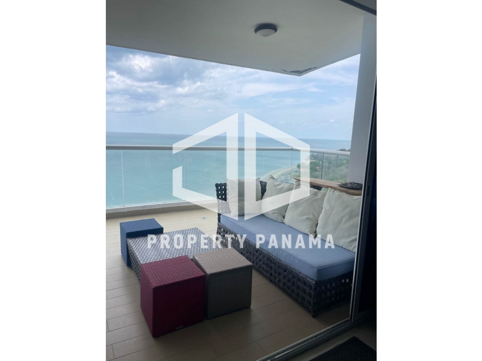 Santa Clara Residences, Se Vende Apartamento Amoblado