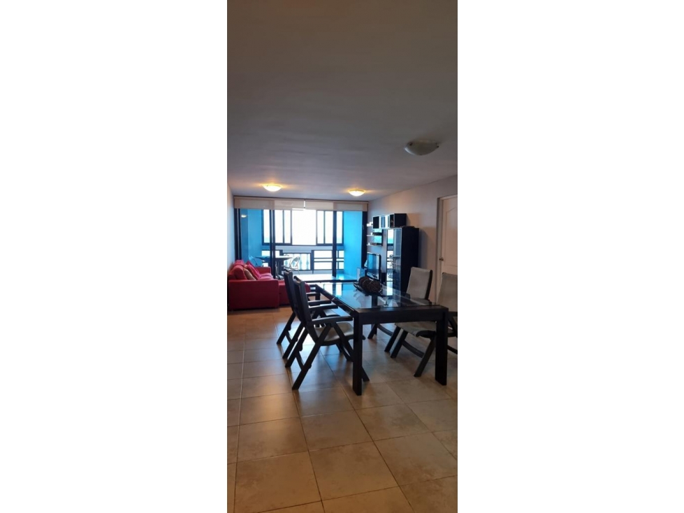 Apartamento en venta en Coronado Country Club Amoblado y con balcón — foto 4