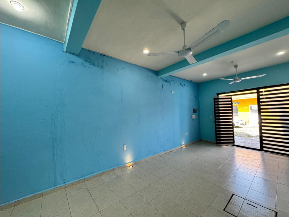 SE VENDE CASA EN COL. VILLA DE LAS FLORES, TAPACHULA - 2