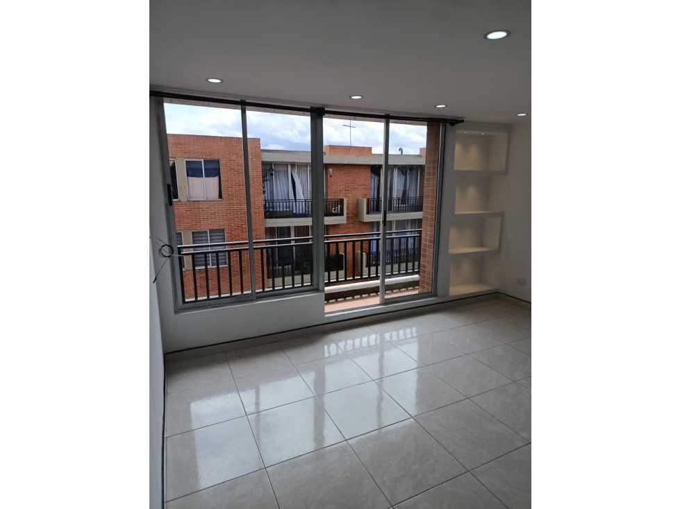 ARRIENDO APARTAMENTO EL ROSAL/CIUDAD VERDE/ SOACHA — foto 6