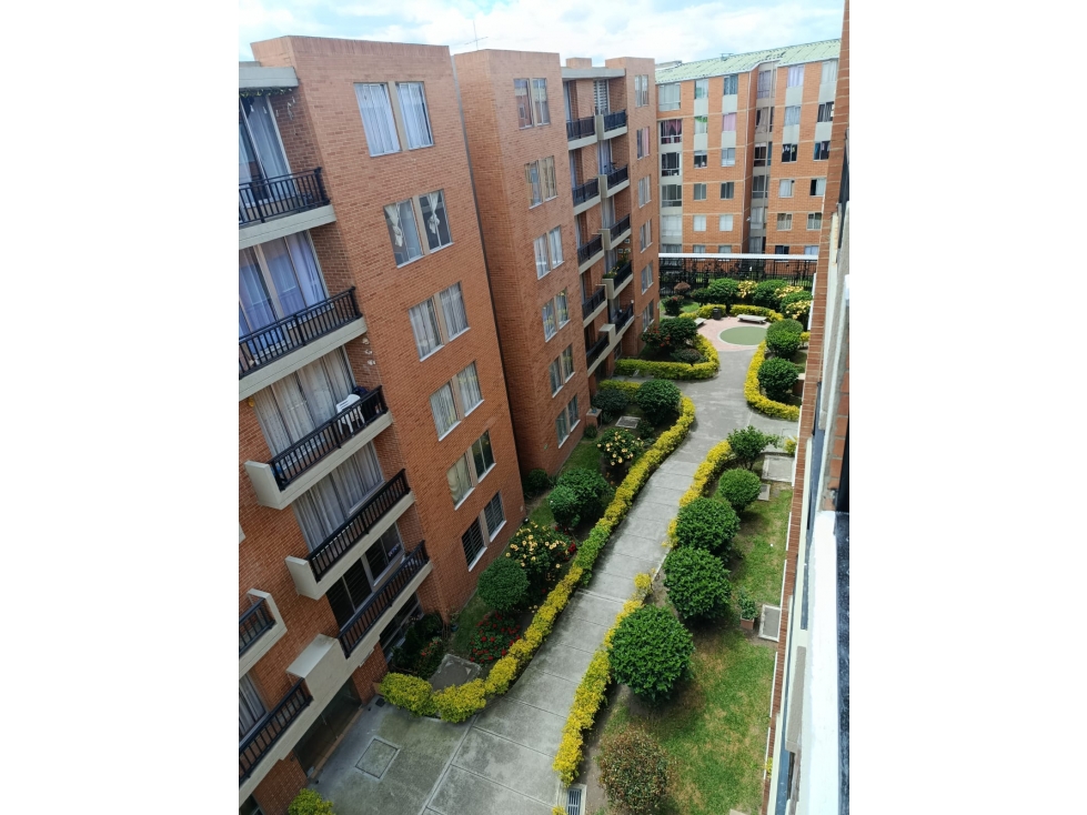 ARRIENDO APARTAMENTO EL ROSAL/CIUDAD VERDE/ SOACHA — foto 4
