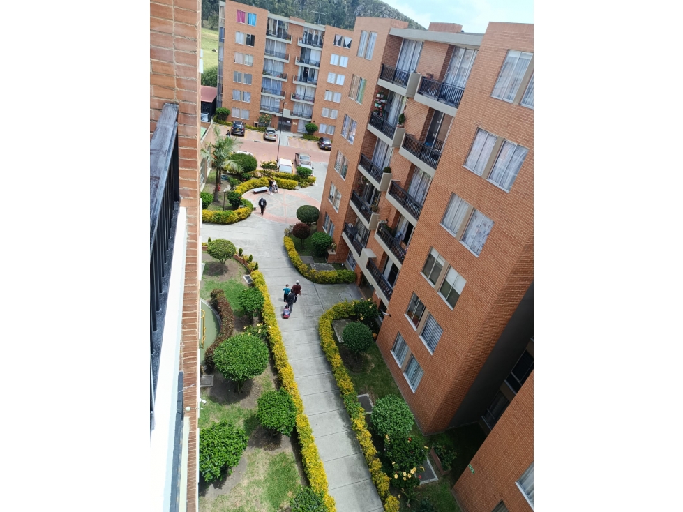 ARRIENDO APARTAMENTO EL ROSAL/CIUDAD VERDE/ SOACHA — foto 5