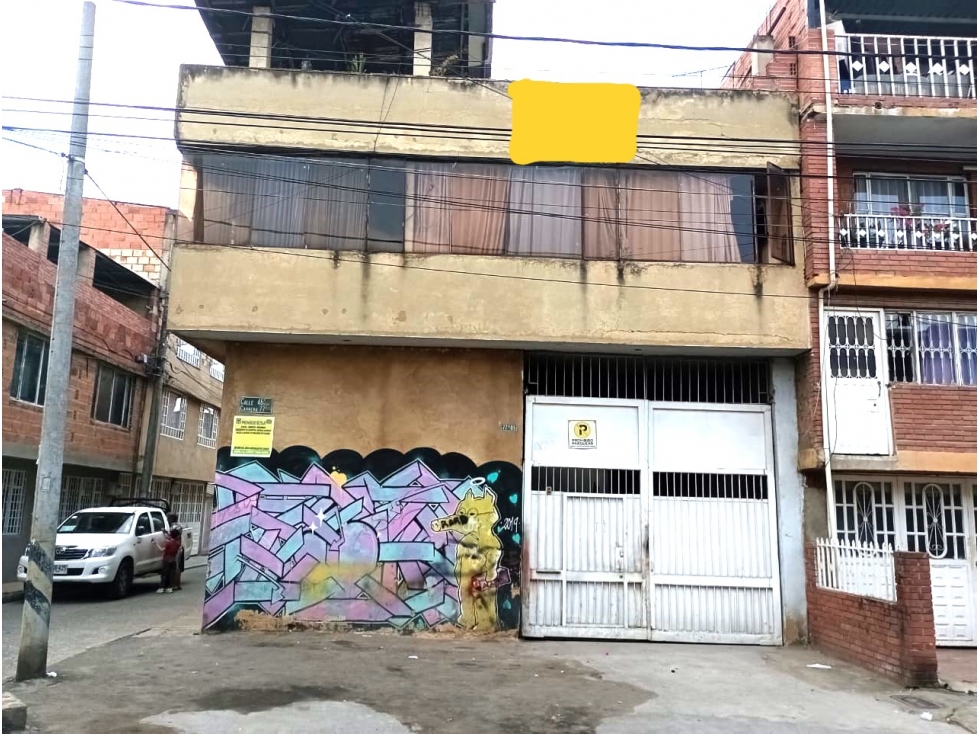 VENTA CASA BODEGA BARRIO JACKELINE BOGOTÁ — foto 2