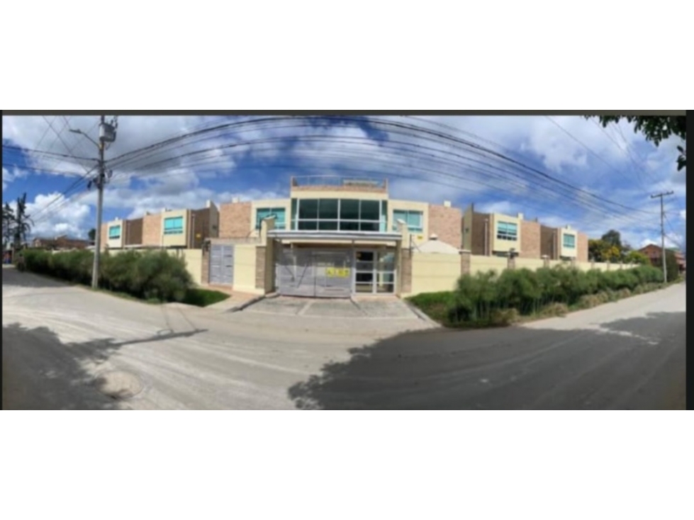 ARRIENDO CASA CHIA/ CONJUNTO VILLA LUCÍA