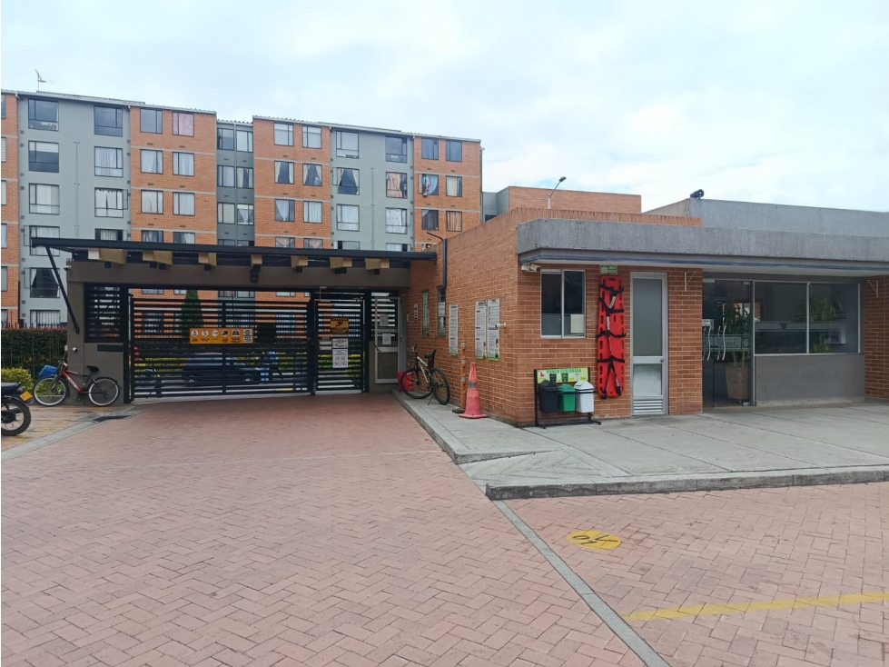 ARRIENDO APARTAMENTO EL ROSAL/CIUDAD VERDE/ SOACHA — foto 2