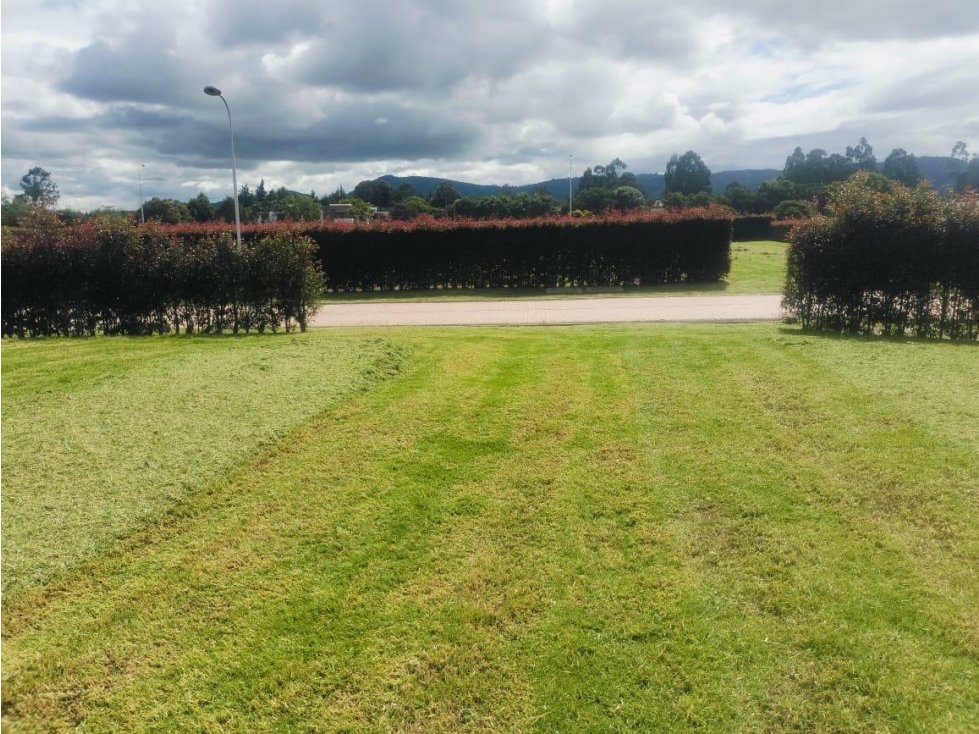 VENTA LOTE HACIENDA SAN SIMON-BOGOTÁ - 2
