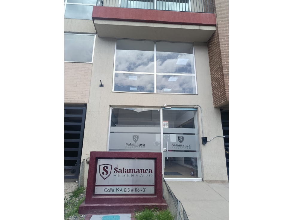 ARRIENDO APARTAESTUDIO FONTIBON SALAMANCA - 1