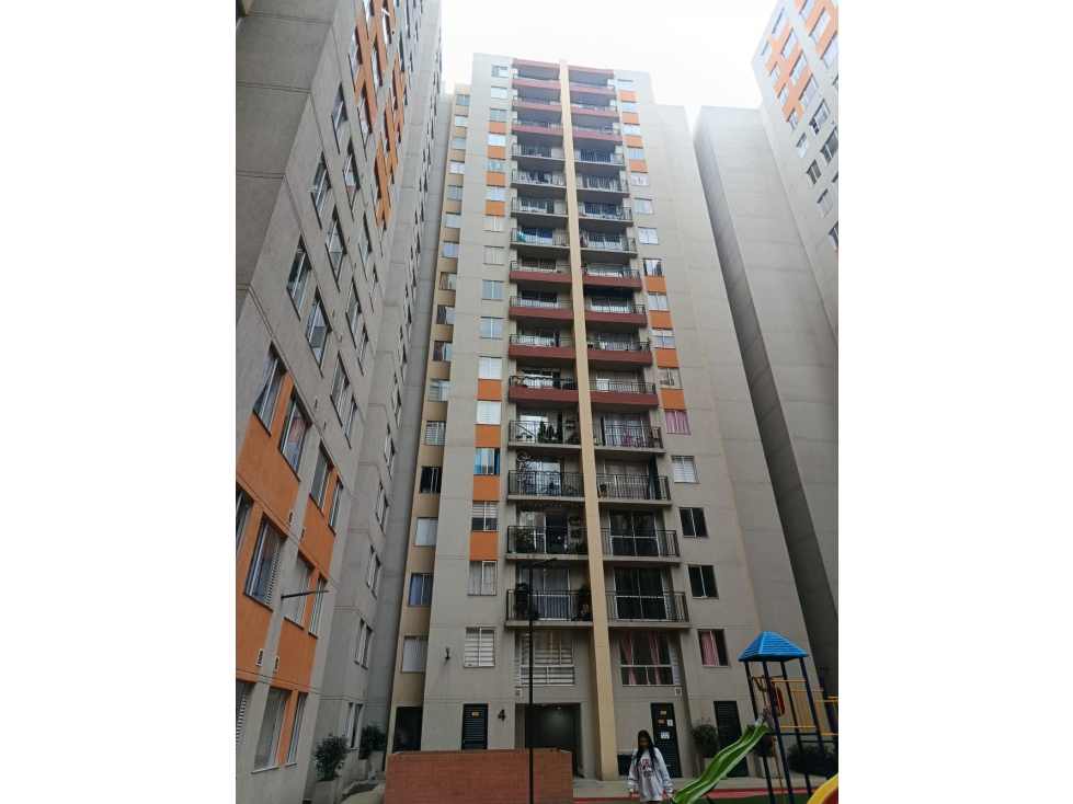 ARRIENDO APARTAESTUDIO FONTIBON SALAMANCA - 3