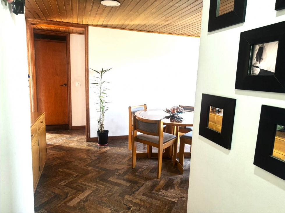 VENTA APARTAMENTO BOSQUES DE CASTILLA — foto 3
