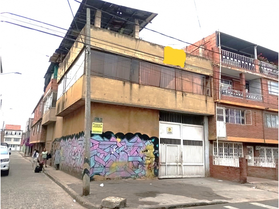 VENTA CASA BODEGA BARRIO JACKELINE BOGOTÁ — foto 3