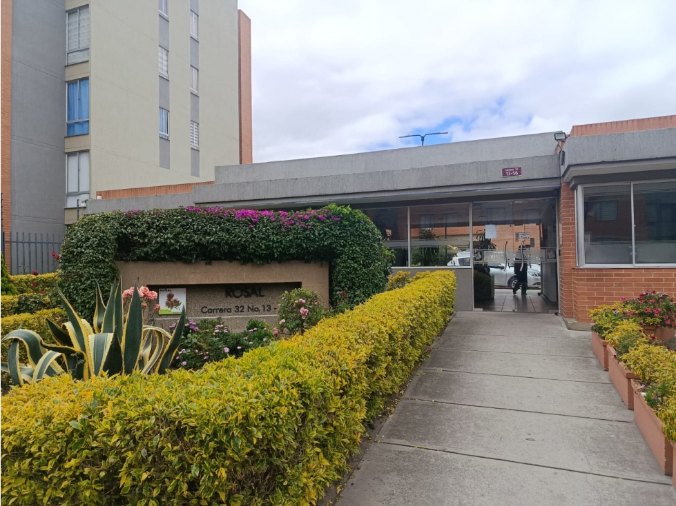 ARRIENDO APARTAMENTO EL ROSAL/CIUDAD VERDE/ SOACHA — foto 3