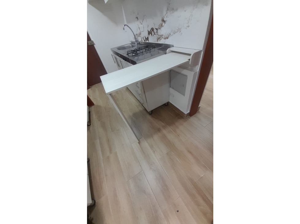 ARRIENDO APARTAESTUDIO FONTIBON SALAMANCA — foto 4