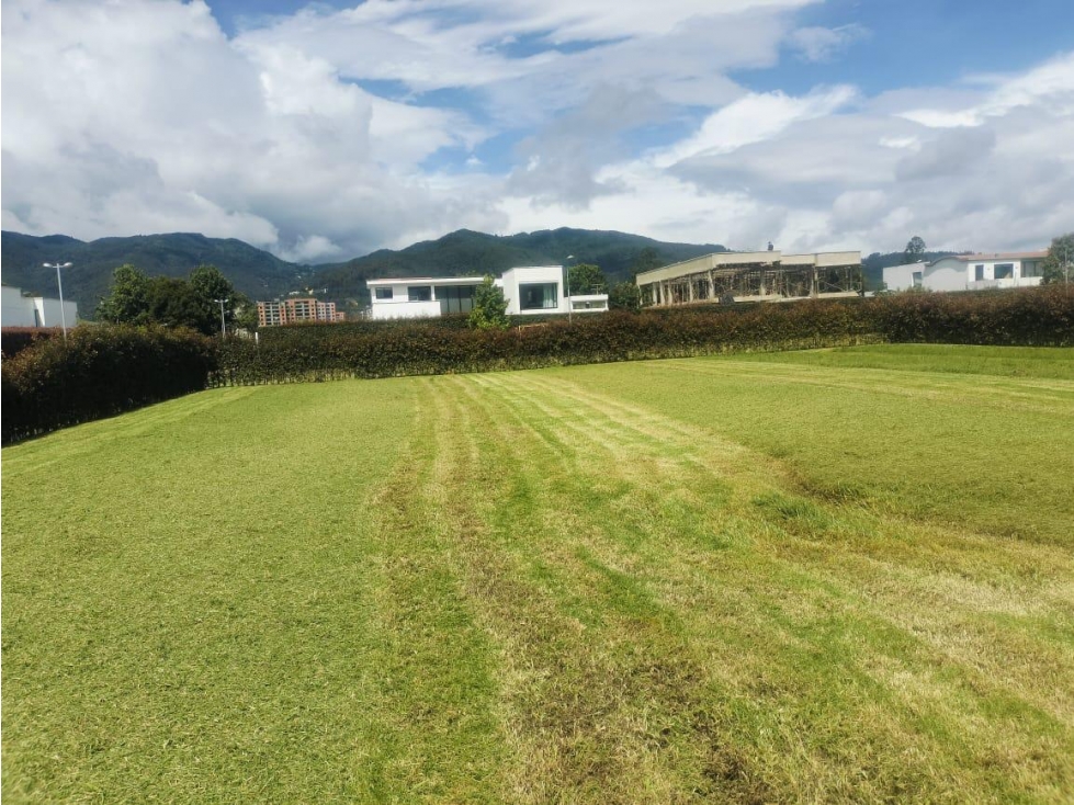 VENTA LOTE HACIENDA SAN SIMON-BOGOTÁ - 4