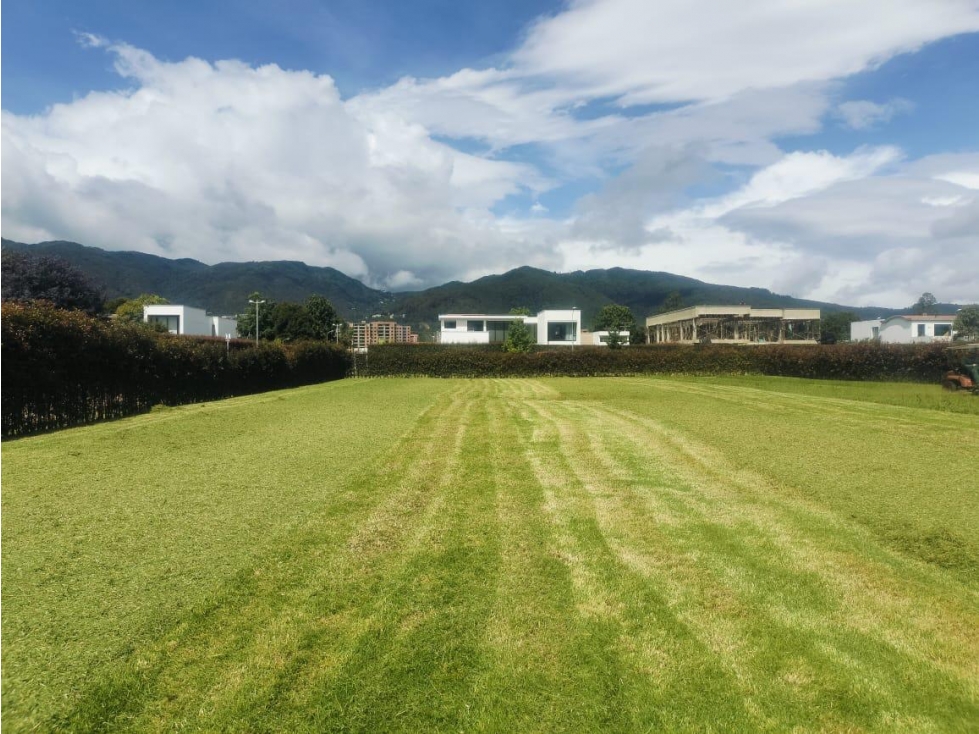 VENTA LOTE HACIENDA SAN SIMON-BOGOTÁ - 5