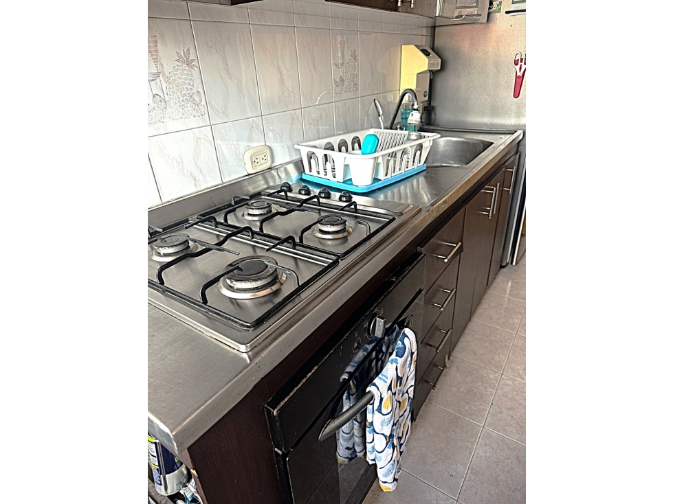 VENTA APARTAMENTO BOSQUES DE CASTILLA — foto 6