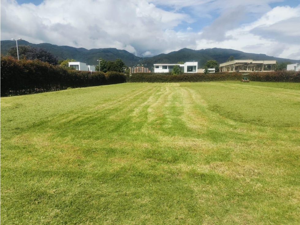 VENTA LOTE HACIENDA SAN SIMON-BOGOTÁ - 6