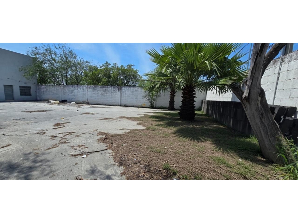 Bodega en Renta Apodaca Nl - 5