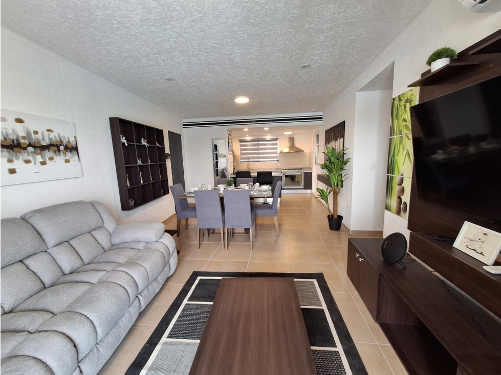 Departamento Amueblado AAA en renta Dream Lagoons - 3