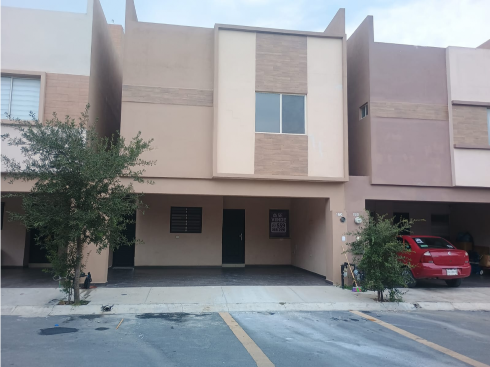 Casa en VENTA Valtierra Residencial Sector Ambar Apodaca NL