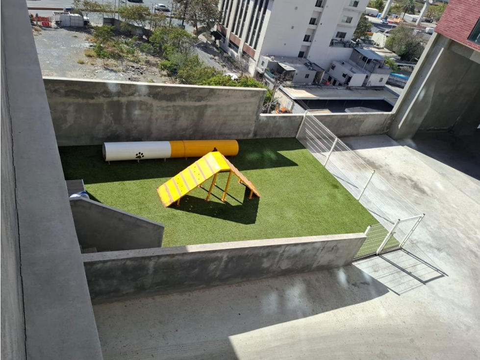 Departamento AMUEBLADO 2 Recámaras Monterrey Centro — foto 6