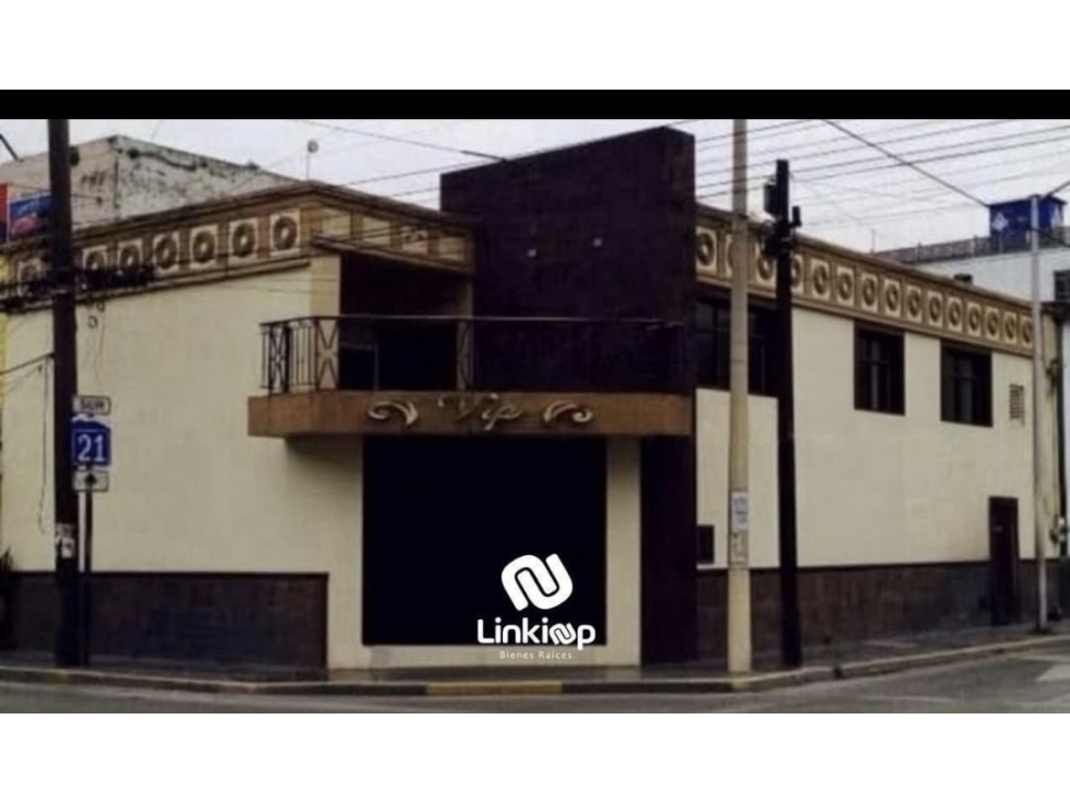 Local Comercial en VENTA Centro Monterrey NL