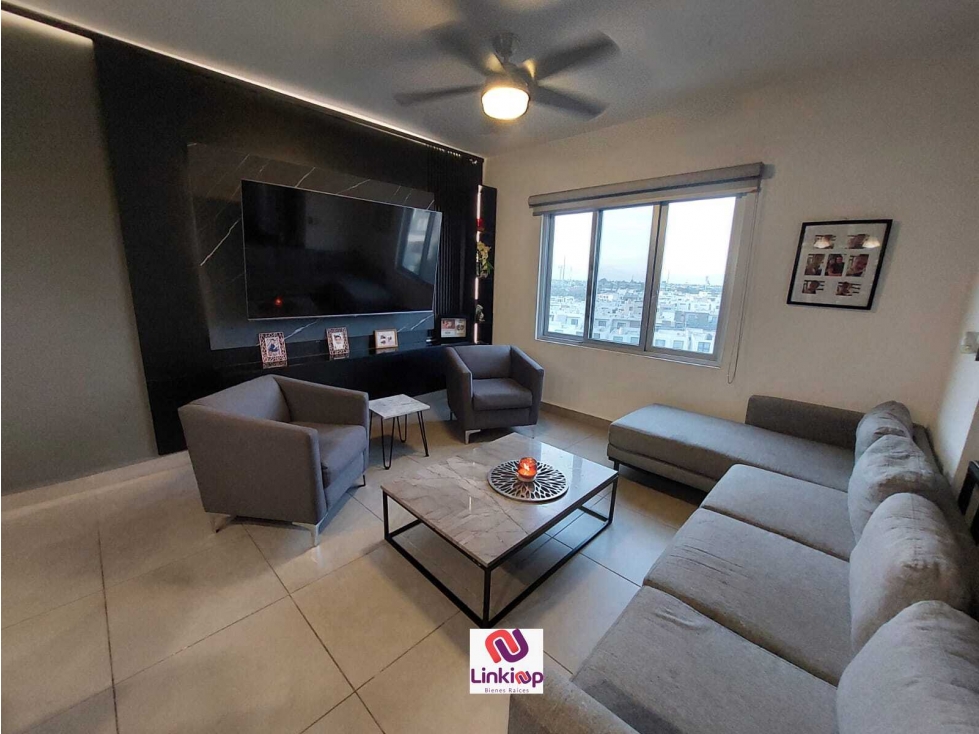 Departamento en Venta y Renta en Living San Nicolas de los Garza