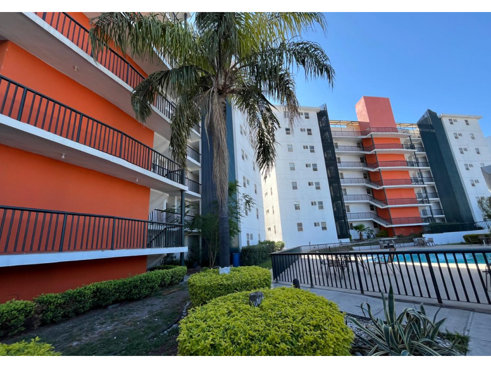 Departamento en Venta La Cima Zona Cumbres Monterrey NL