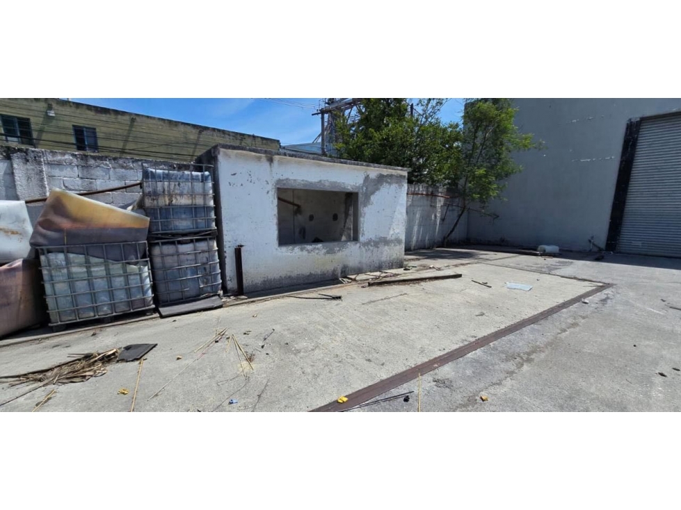 Bodega en Renta Apodaca Nl - 6