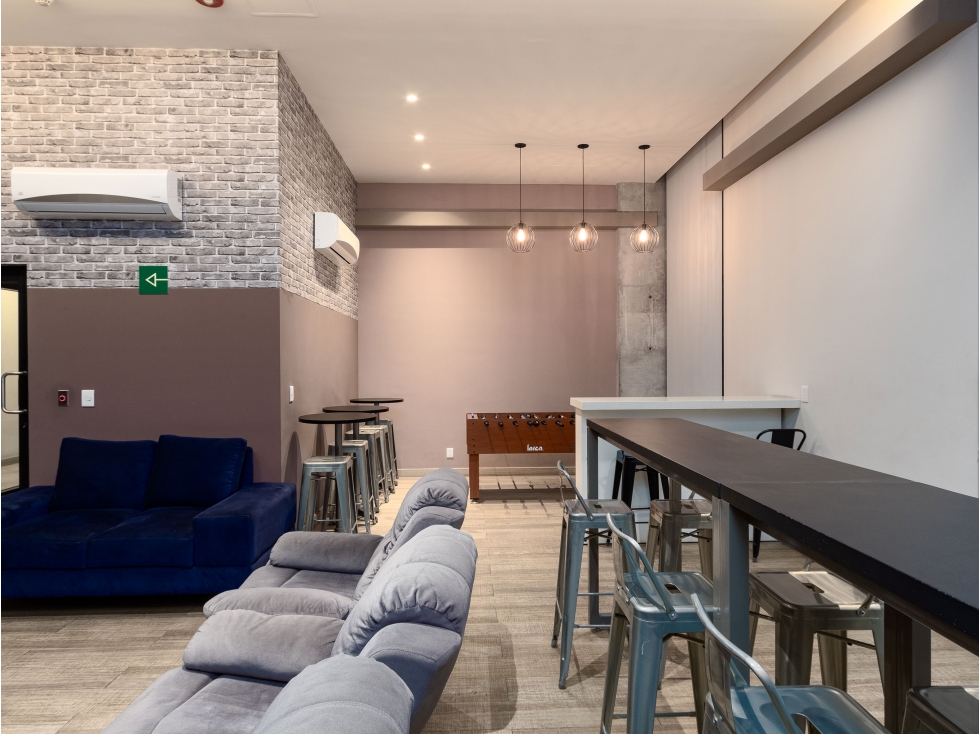 Departamento en Venta Mitras Centro Amoliving NL - 3