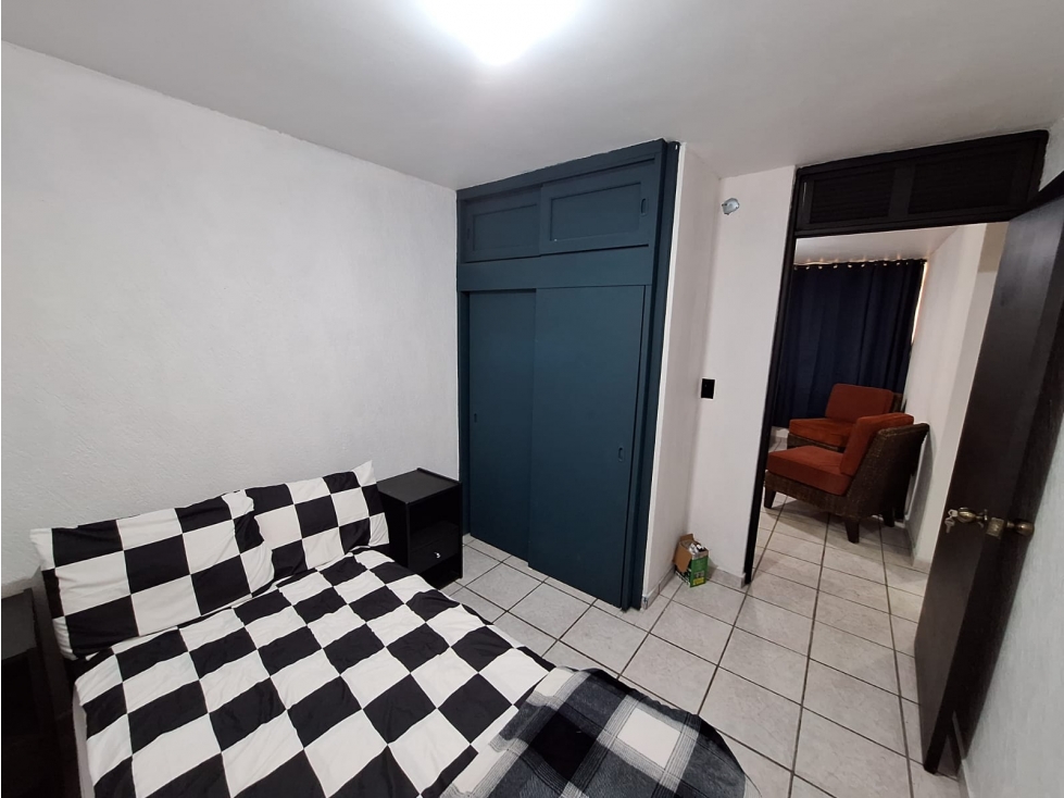Departamento Amueblado Rangel Frias y Ruis Cortinez Fransisco Naranjo — foto 2