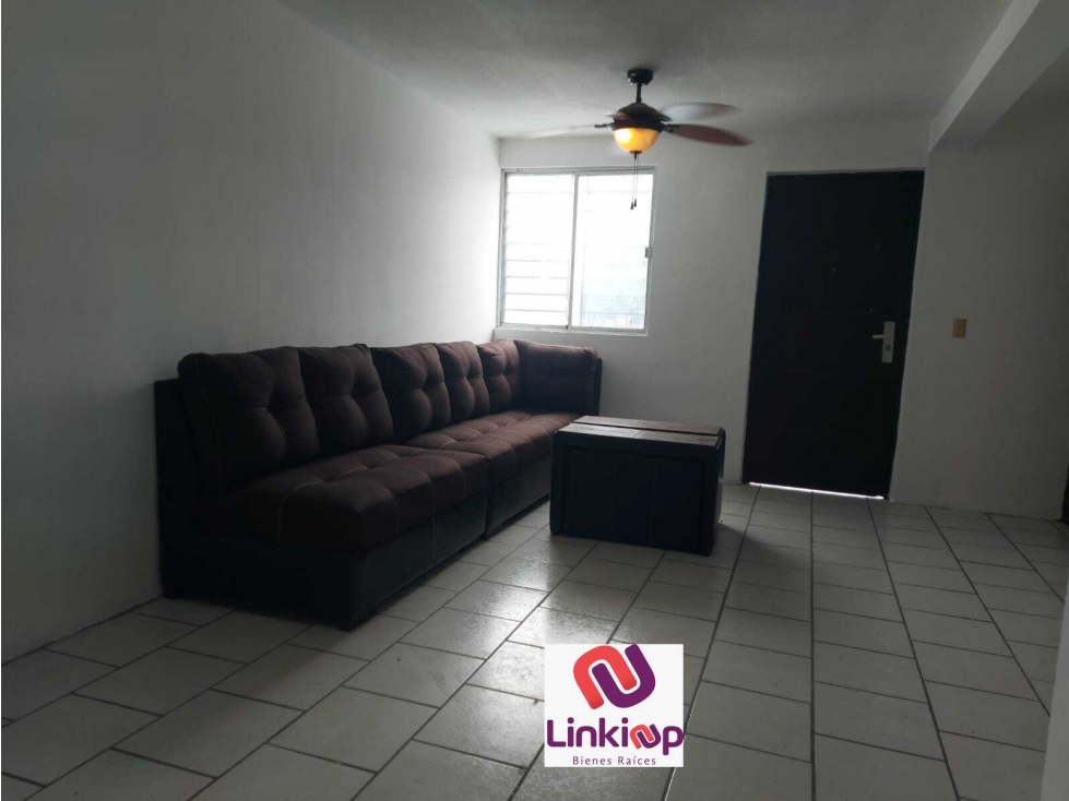 CASA EN RENTA EN PRIVADA DE SANTA ROSA 2, APODACA NUEVO LEON — foto 2